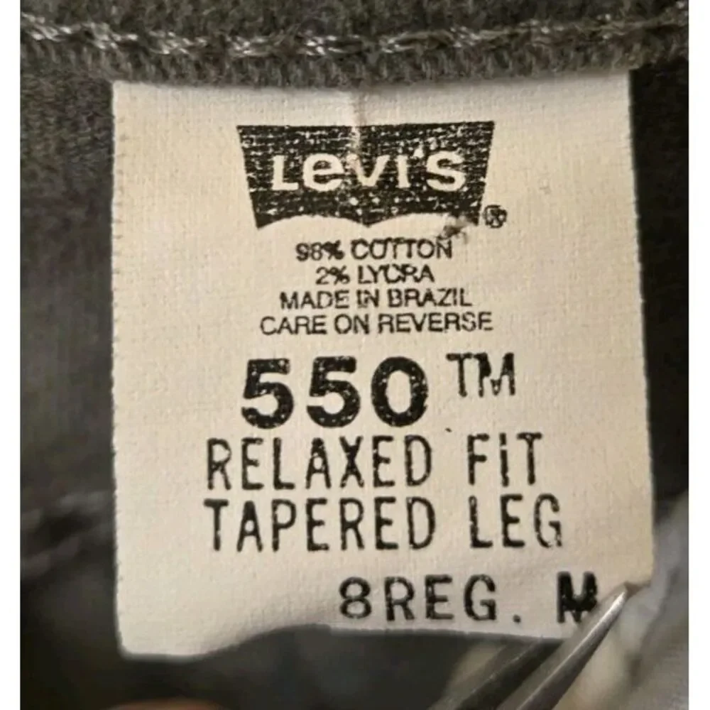 Levis thank you